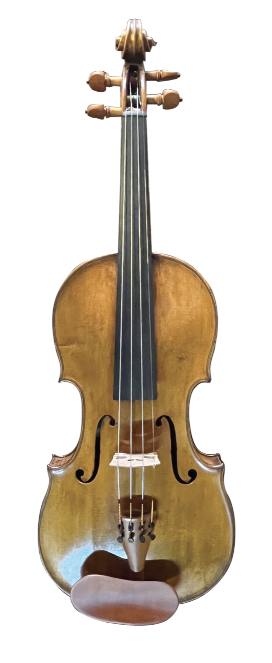 Violon vu de face, disponible à la vente ou à la location à Châteauroux