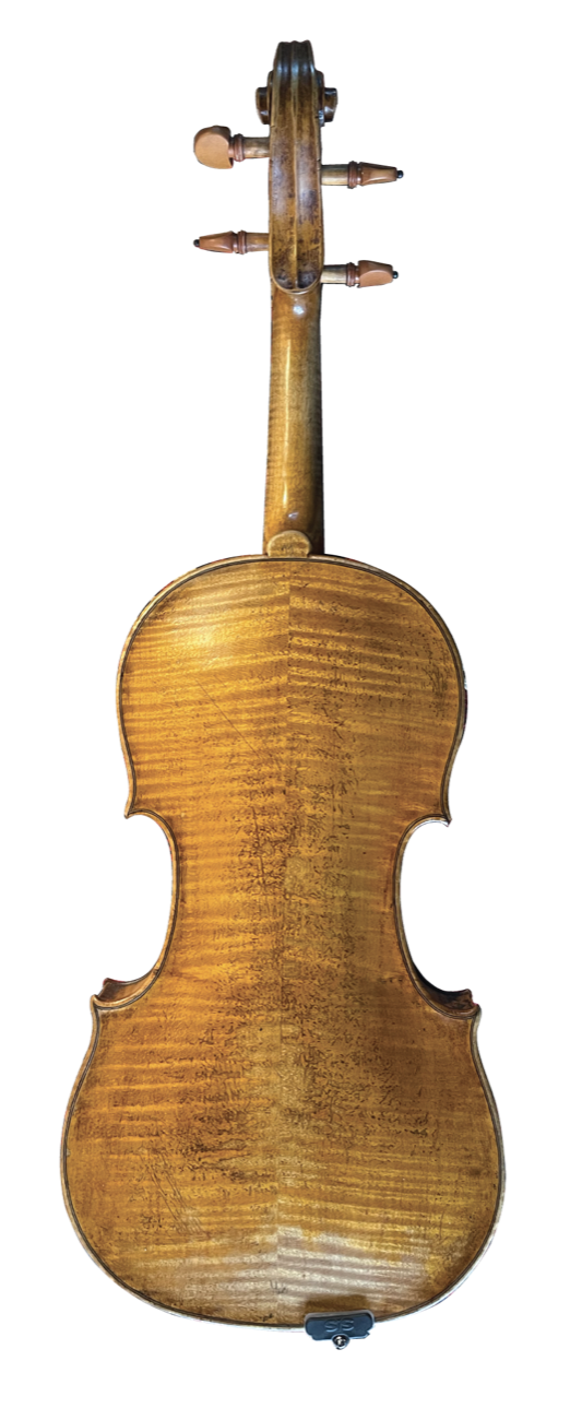 Violon vu de dos, disponible à la vente ou à la location à Châteauroux